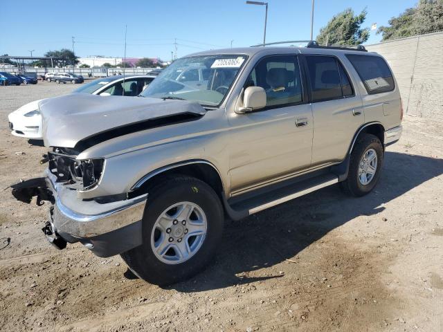 TOYOTA 4RUNNER SR 2002 with VIN JT3GN86R420234542 - Photo from auction