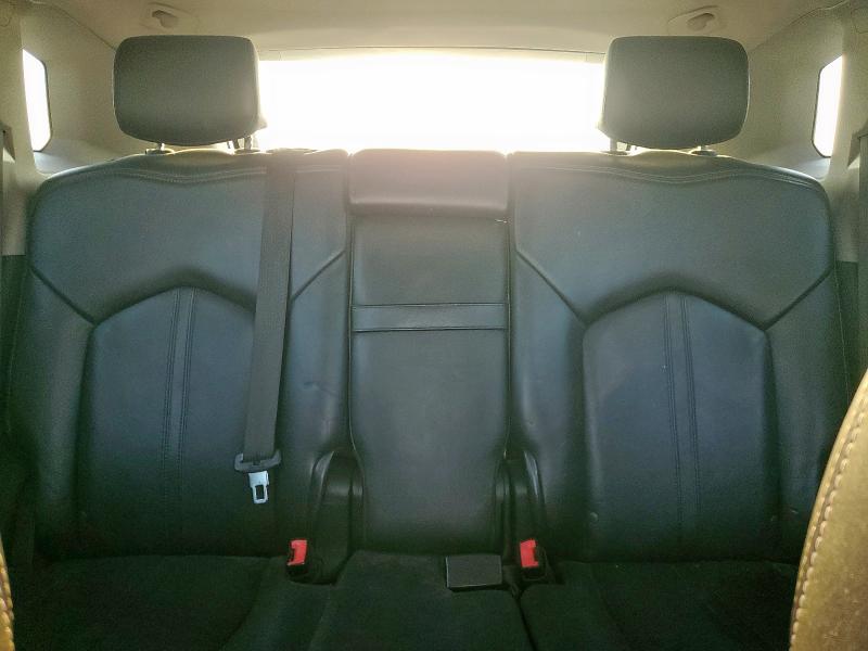 Photo 10 from auction – 2012 CADILLAC SRX LUXURY with VIN 3GYFNAE35CS506788