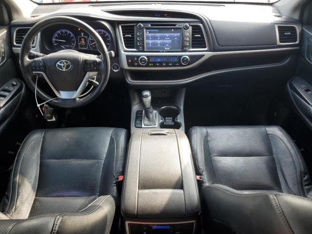 Photo 8 from auction – 2014 TOYOTA HIGHLANDER with VIN 5TDDKRFH3ES035522