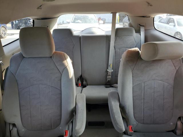 Photo 10 from auction – 2016 BUICK ENCLAVE with VIN 5GAKRAKD6GJ161303