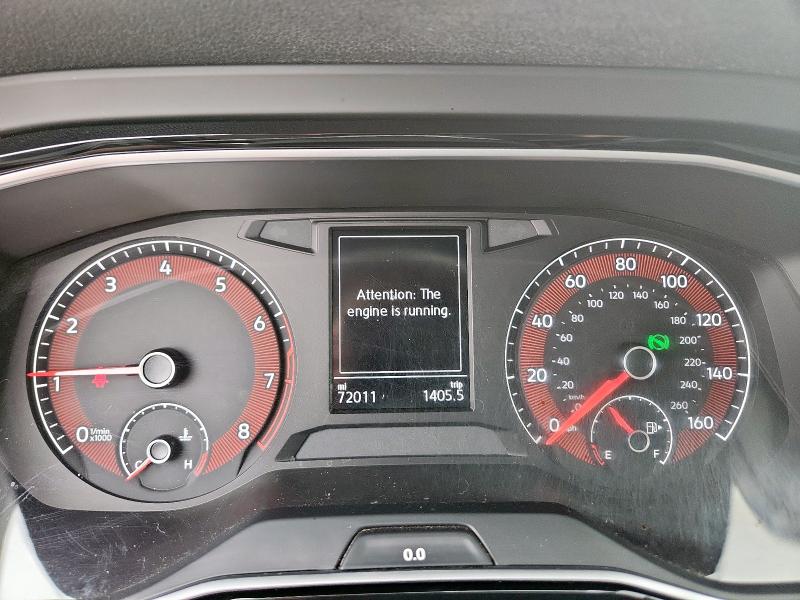Photo 9 from auction – 2020 VOLKSWAGEN JETTA S with VIN 3VWC57BU3LM080948