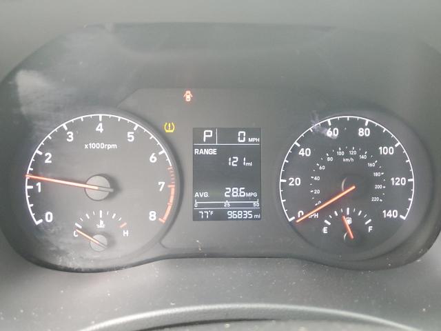 Photo 9 from auction – 2021 HYUNDAI ACCENT SE with VIN 3KPC24A67ME143350
