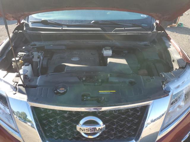 Photo 12 from auction – 2014 NISSAN PATHFINDER with VIN 5N1AR2MM7EC702613