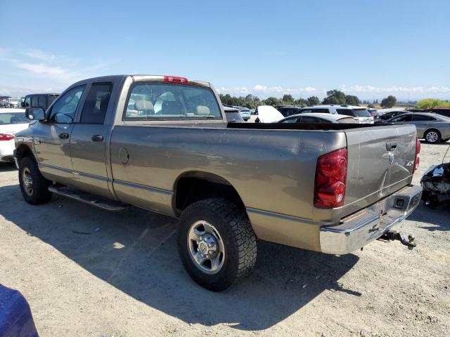 Photo 2 from auction – 2007 DODGE RAM 2500 S with VIN 3D7KS28D07G811458