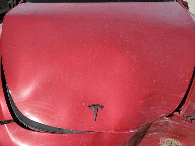 Photo 11 from auction – 2023 TESLA MODEL Y with VIN 7SAYGDEF8PF859712