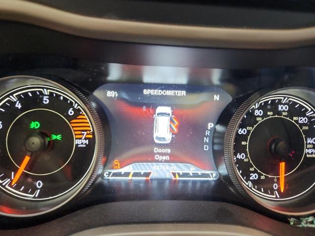 Photo 9 from auction – 2016 JEEP CHEROKEE L with VIN 1C4PJMDB1GW335693