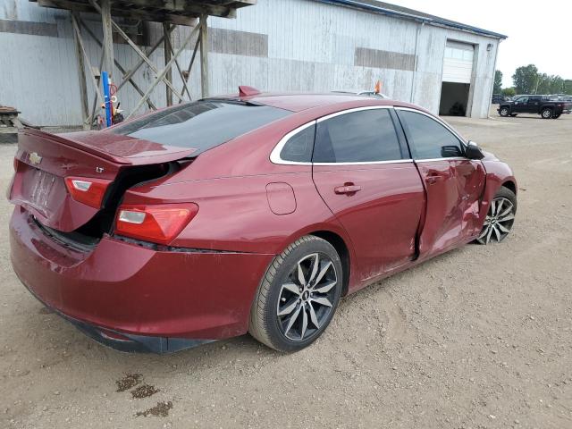 Photo 3 from auction – 2017 CHEVROLET MALIBU LT with VIN 1G1ZE5ST5HF154542