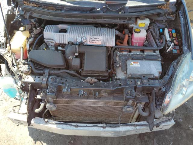 Photo 11 from auction – 2010 TOYOTA PRIUS with VIN JTDKN3DU3A5026539