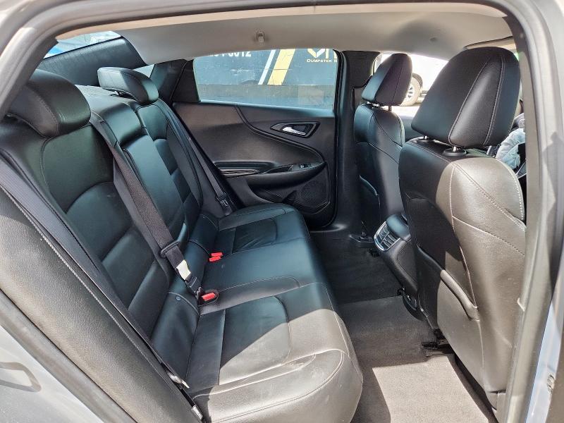 Photo 10 from auction – 2018 CHEVROLET MALIBU LT with VIN 1G1ZD5ST9JF148803