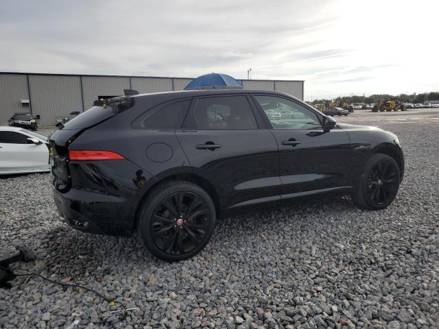 Photo 3 from auction – 2018 JAGUAR F-PACE R - with VIN SADCL2FX0JA292057