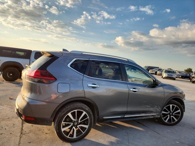 Photo 3 from auction – 2019 NISSAN ROGUE S with VIN 5N1AT2MT5KC773605