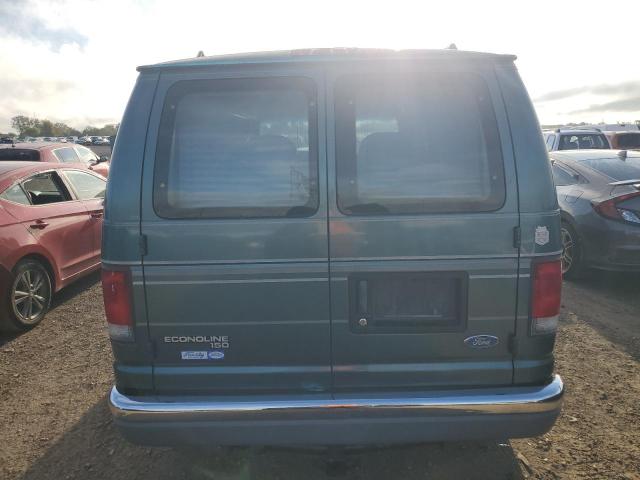 Photo 6 from auction – 1997 FORD ECONOLINE with VIN 1FDEE1463VHC09443