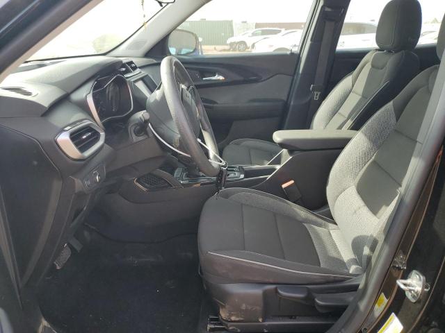 Photo 7 from auction – 2023 CHEVROLET TRAILBLAZE with VIN KL79MMS21PB075075