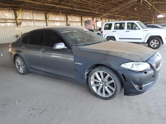 Photo 4 from auction – 2011 BMW 535 I with VIN WBAFR7C50BC804751