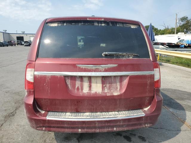 Photo 6 from auction – 2012 CHRYSLER TOWN & COU with VIN 2C4RC1CG2CR134029