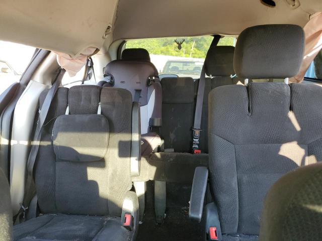 Photo 10 from auction – 2016 DODGE GRAND CARA with VIN 2C4RDGCG8GR249787