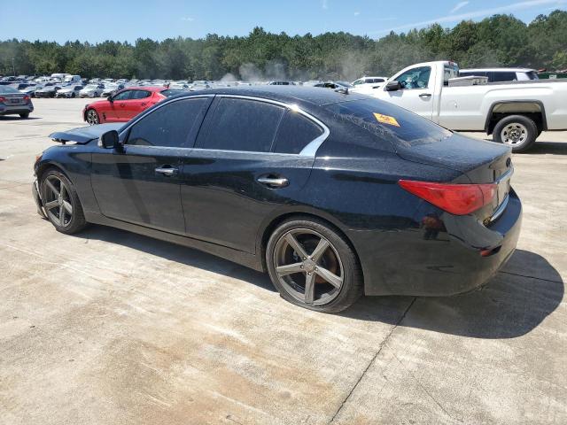 Photo 2 from auction – 2014 INFINITI Q50 BASE with VIN JN1BV7APXEM670964