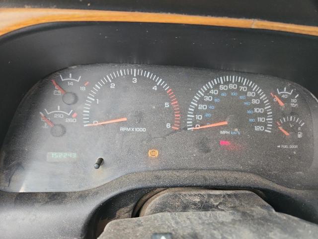 Photo 9 from auction – 1999 DODGE RAM 2500 with VIN 3B7KF23W8XG110965