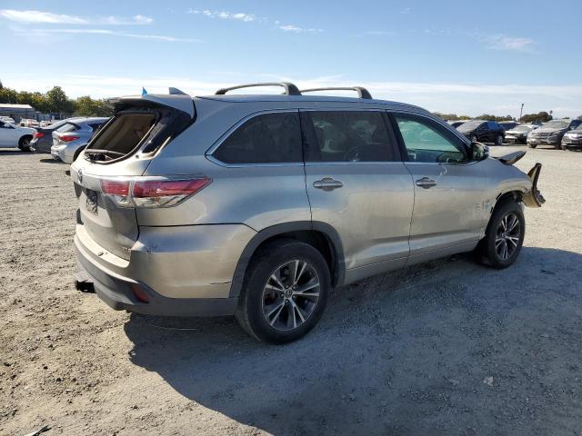 Photo 3 from auction – 2016 TOYOTA HIGHLANDER with VIN 5TDKKRFH0GS160505