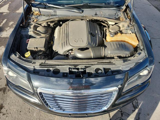 Photo 11 from auction – 2013 CHRYSLER 300 S with VIN 2C3CCAGT3DH646505