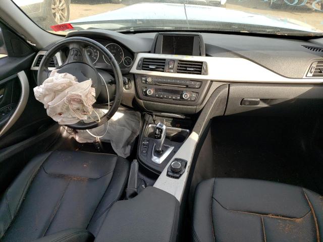 Photo 8 from auction – 2015 BMW 320 I XDRI with VIN WBA3C3C52FP664701