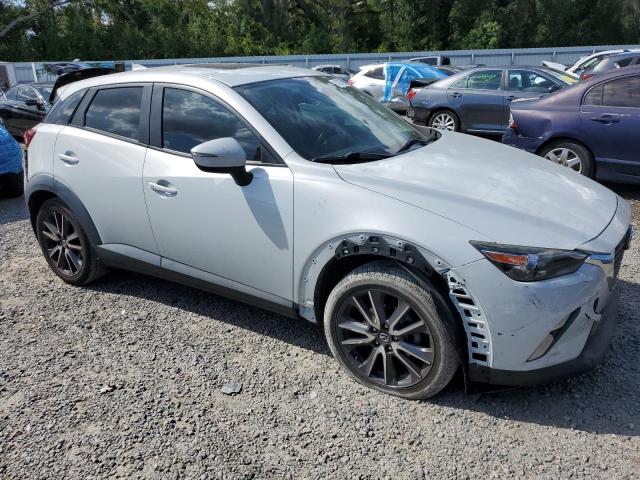 Photo 4 from auction – 2018 MAZDA CX-3 TOURING with VIN JM1DKDC77J0305654