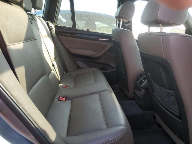 Photo 10 from auction – 2012 BMW X3 XDRIVE3 with VIN 5UXWX7C58CL735722