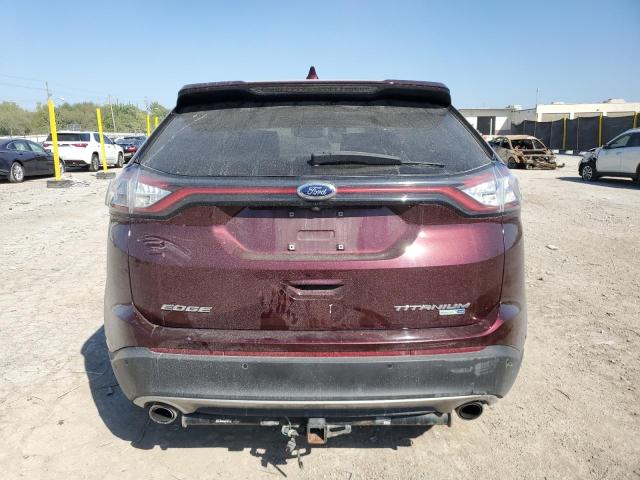 Photo 6 from auction – 2017 FORD EDGE TITAN with VIN 2FMPK4K95HBC21367