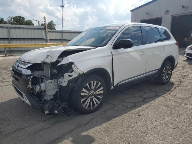 MITSUBISHI OUTLANDER 2019 with VIN JA4AD2A33KZ022239 - Photo from auction