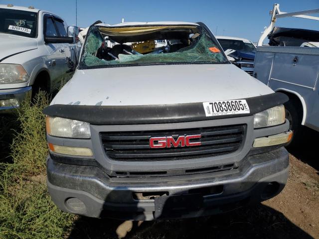 Photo 5 from auction – 2006 GMC SIERRA K25 with VIN 1GTHK24U76E243306