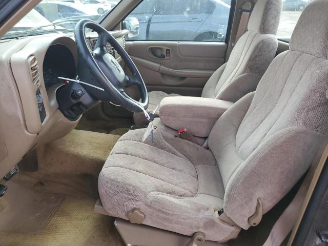 Photo 7 from auction – 2000 GMC SONOMA with VIN 1GTCS1443YK180360
