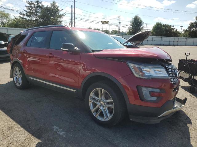 صورة رقم 4 من المزاد - 2017 FORD EXPLORER X مع VIN 1FM5K8D86HGC19266