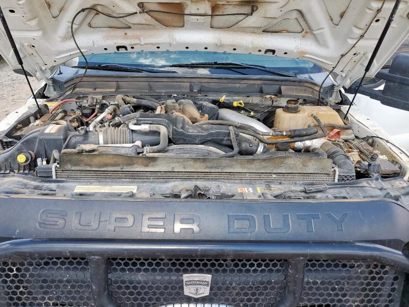 Photo 11 from auction – 2011 FORD F250 SUPER with VIN 1FT7W2BT9BEC45868