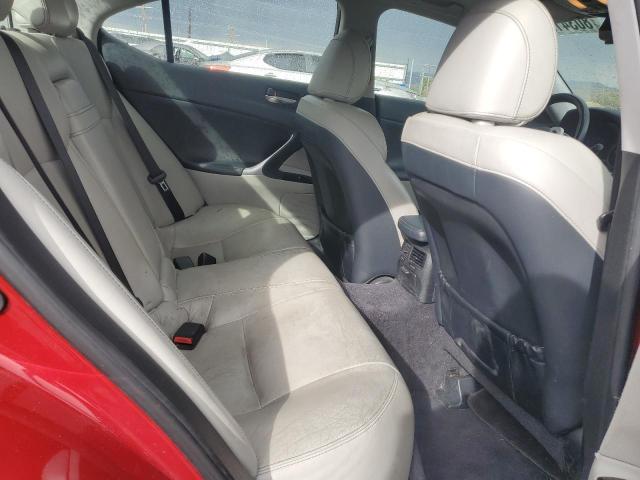 Photo 10 from auction – 2011 LEXUS IS 250 with VIN JTHCF5C20B5046955