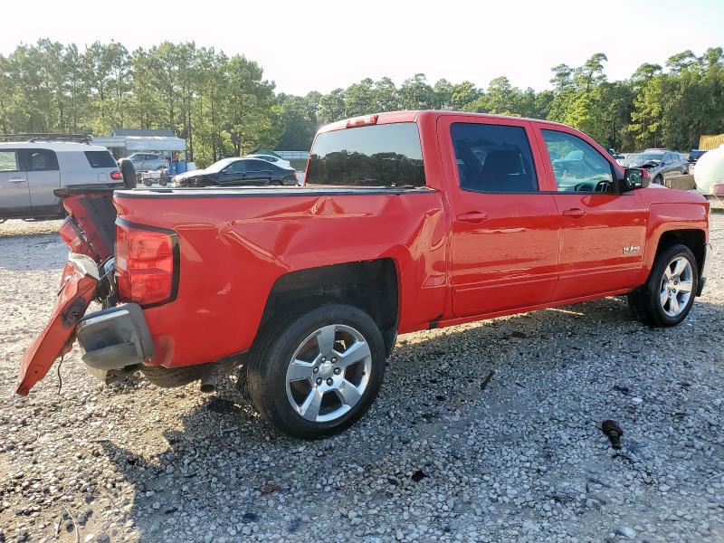 Photo 3 from auction – 2017 CHEVROLET SILVERADO with VIN 3GCPCREC5HG136032