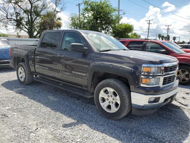 Photo 4 from auction – 2014 CHEVROLET SILVERADO with VIN 3GCUKREC6EG470510