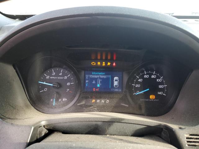 Photo 9 from auction – 2013 FORD EXPLORER P with VIN 1FM5K8AR0DGC25782