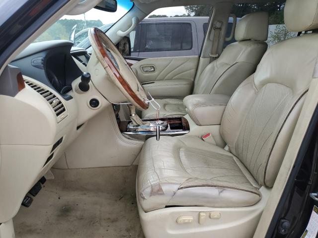 Photo 7 from auction – 2015 INFINITI QX80 with VIN JN8AZ2ND1F9770900