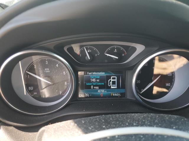 Photo 9 from auction – 2020 BUICK ENVISION E with VIN LRBFX2SA1LD149973