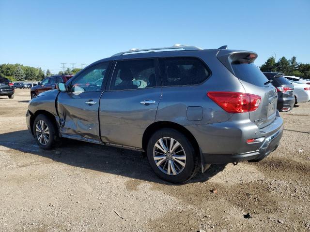 Photo 2 from auction – 2019 NISSAN PATHFINDER with VIN 5N1DR2MM0KC641484