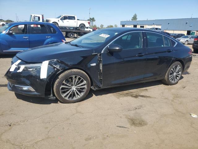 BUICK REGAL ESSE 2019 with VIN W04GR6SX1K1015437 - Photo from auction