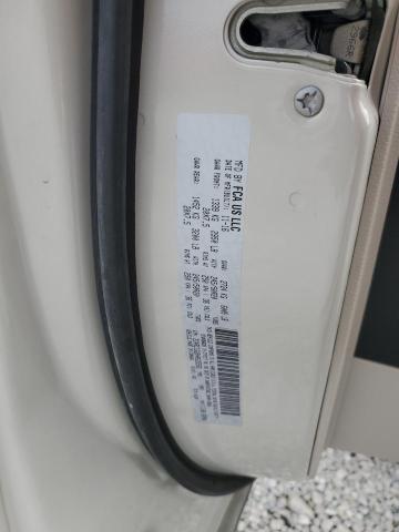 Photo 14 from auction – 2017 CHRYSLER PACIFICA L with VIN 2C4RC1GG9HR635565