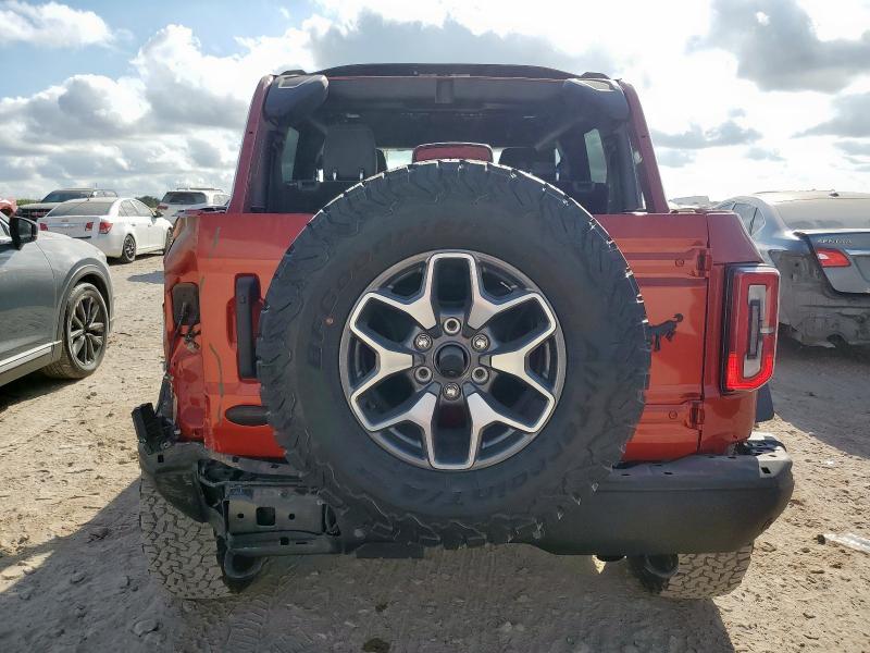 Photo 6 from auction – 2024 FORD BRONCO BAD with VIN 1FMEE9BP3RLA95893