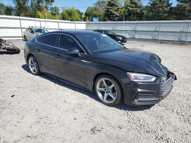 Photo 4 from auction – 2018 AUDI A5 PREMIUM with VIN WAUENCF56JA006843