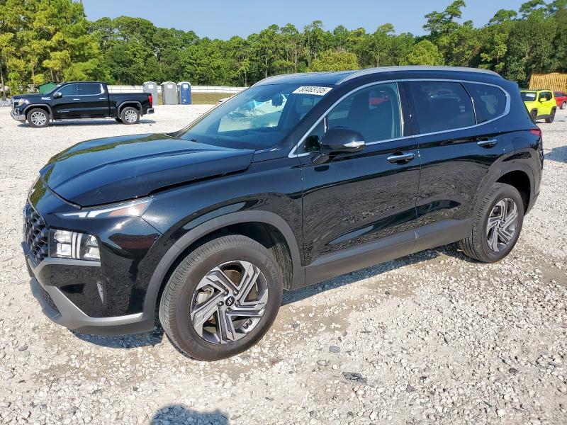 HYUNDAI SANTA FE S 2023 with VIN 5NMS2DAJ7PH583839 - Photo from auction
