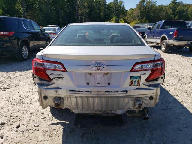 Photo 6 from auction – 2012 TOYOTA CAMRY BASE with VIN 4T1BF1FK6CU185699