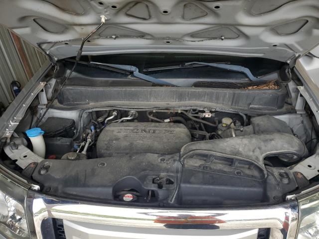 Photo 12 from auction – 2011 HONDA PILOT EXL with VIN 5FNYF4H5XBB042818