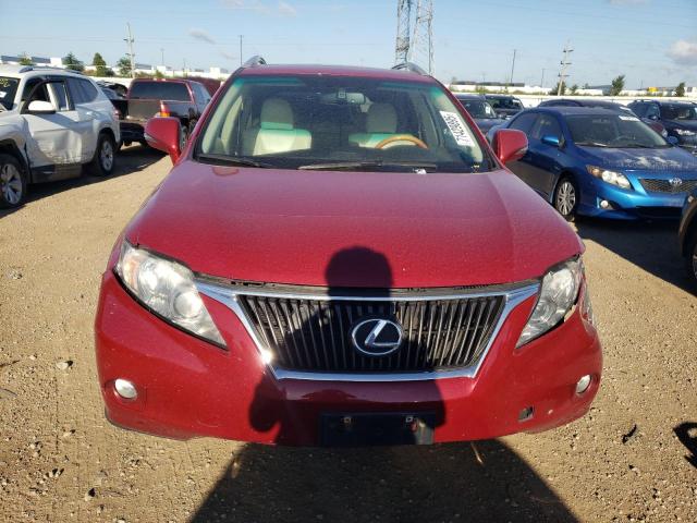 Photo 5 from auction – 2010 LEXUS RX 350 with VIN 2T2BK1BA9AC068511