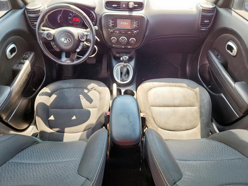 Photo 8 from auction – 2016 KIA SOUL + with VIN KNDJP3A52G7299567