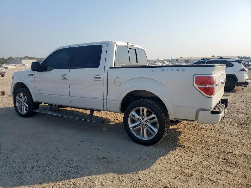 Photo 2 from auction – 2014 FORD F150 SUPER with VIN 1FTFW1ET9EFC31405